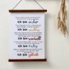 Print „Kids-Power-Poster“ | janne*collection | A4 | A3 oder A2