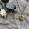 Kette „neu“ | gold – Bild 2