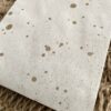 Papiertüte „goldschimmer“ | A6 | Graspapier – Bild 2