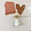 2er Magnetset „beloved“ – Bild 2