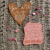 2er Magnetset „beloved“ – Bild 5
