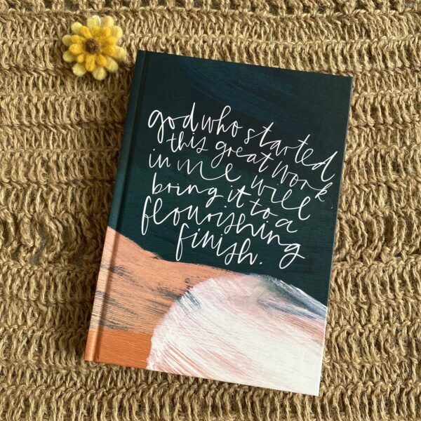 Tagebuch „god who started…“